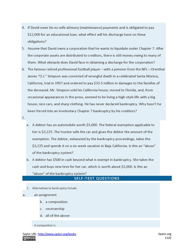 Business Law and the Legal Environment - New Page